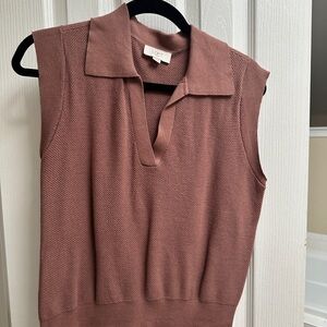 LOFT Sweater Vest